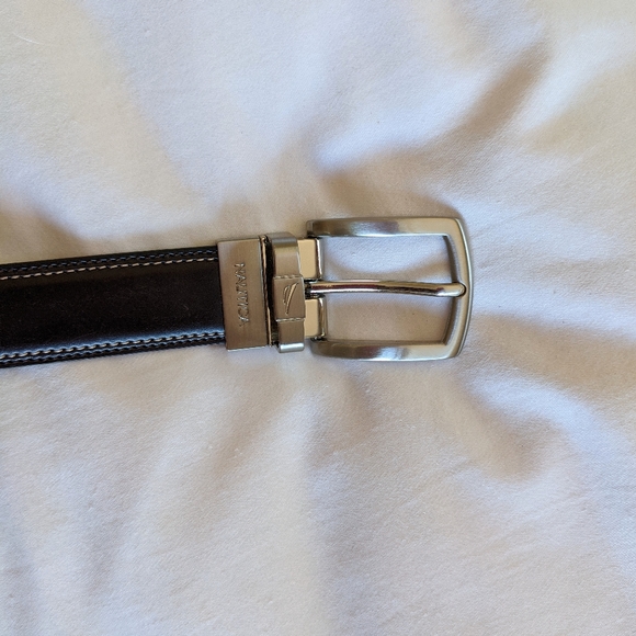 EUC Nautica Mens belt - Picture 3 of 5